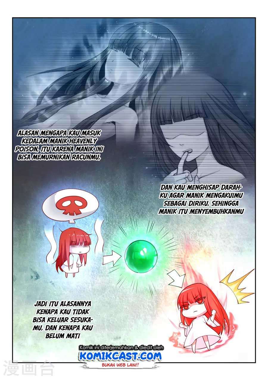 Against the Gods Chapter 33 Gambar 7