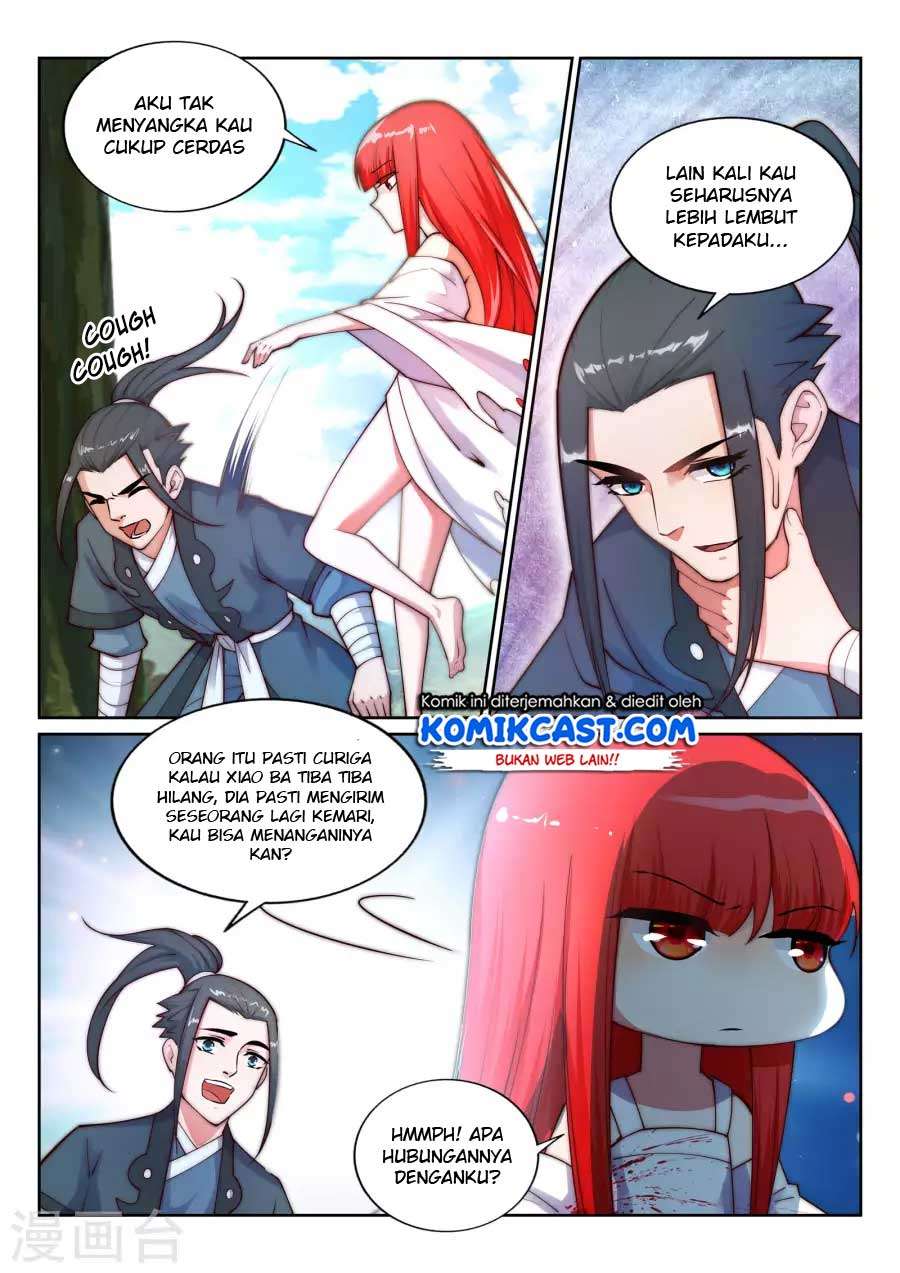 Against the Gods Chapter 33 Gambar 9