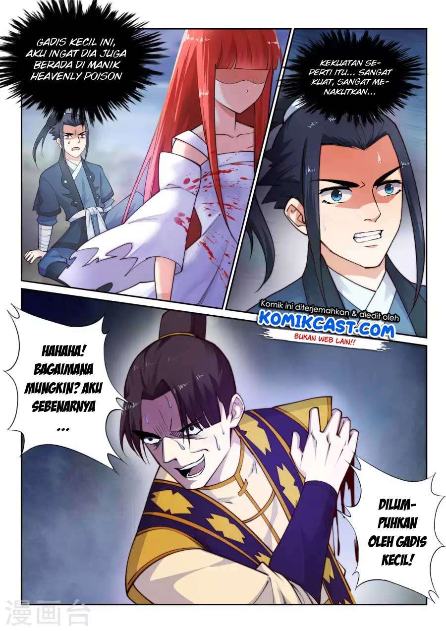 Against the Gods Chapter 32 4