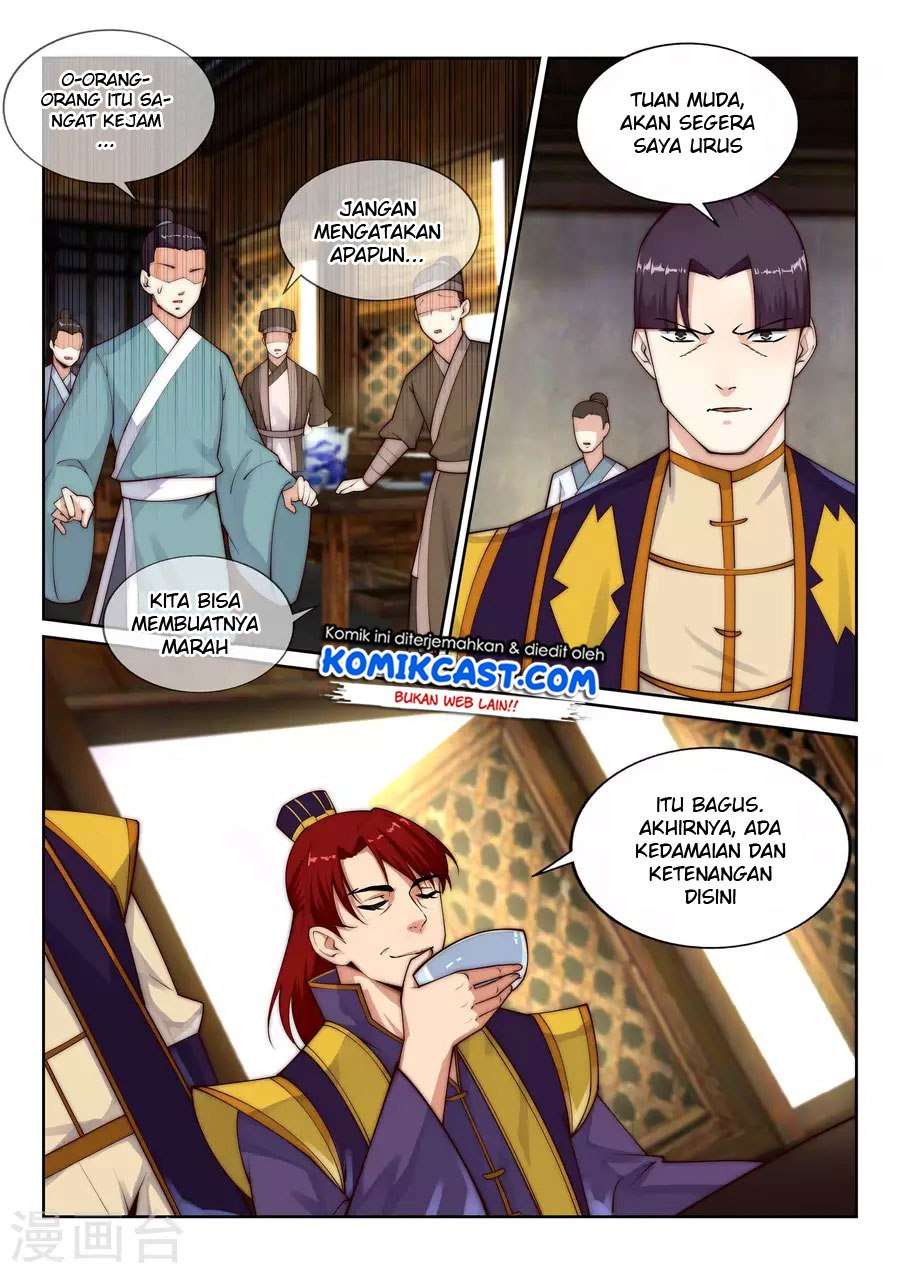 Against the Gods Chapter 30 Gambar 11