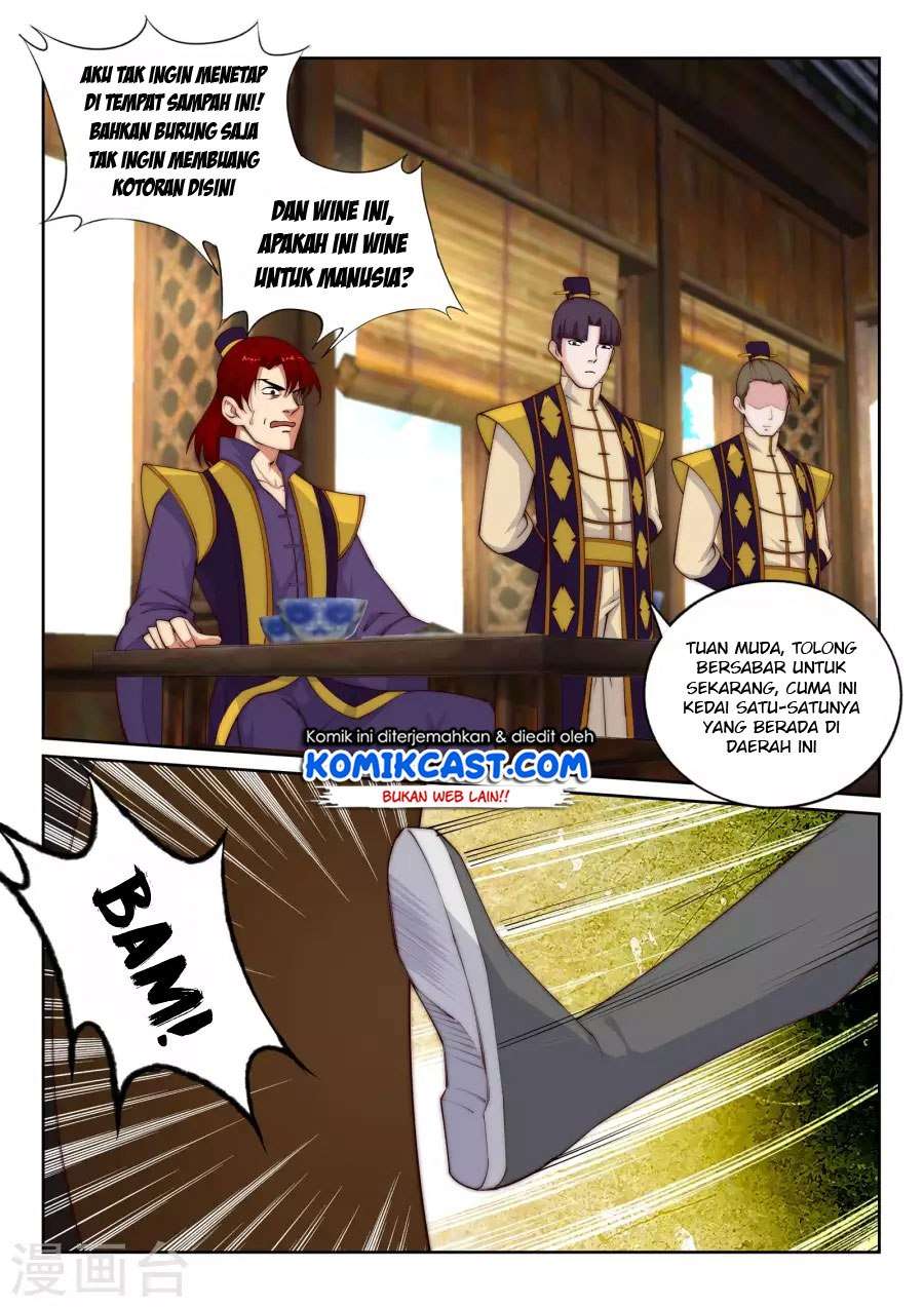 Against the Gods Chapter 30 Gambar 4