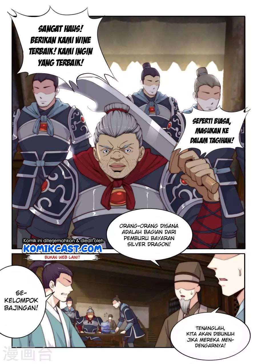 Against the Gods Chapter 30 Gambar 5