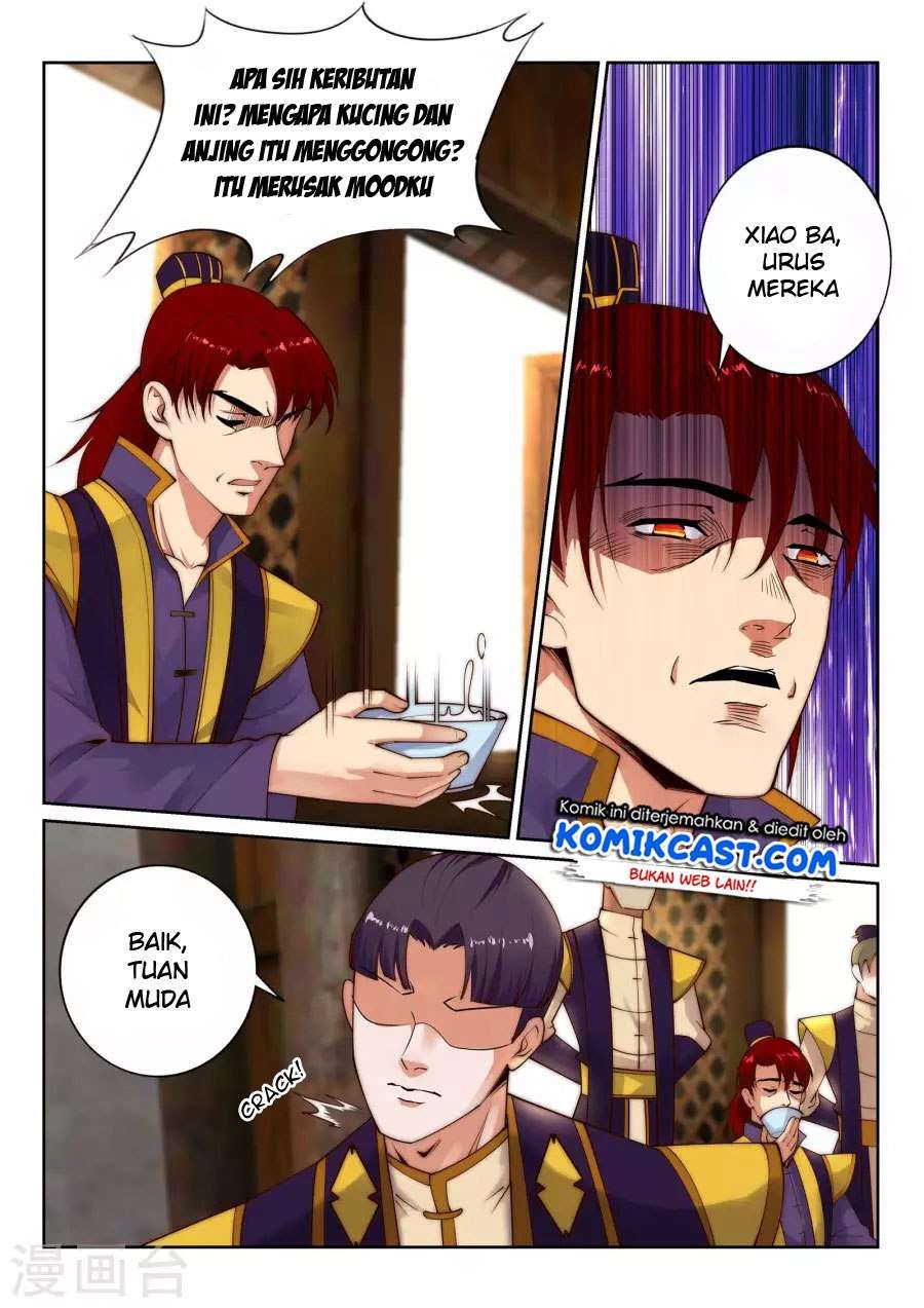Against the Gods Chapter 30 Gambar 7