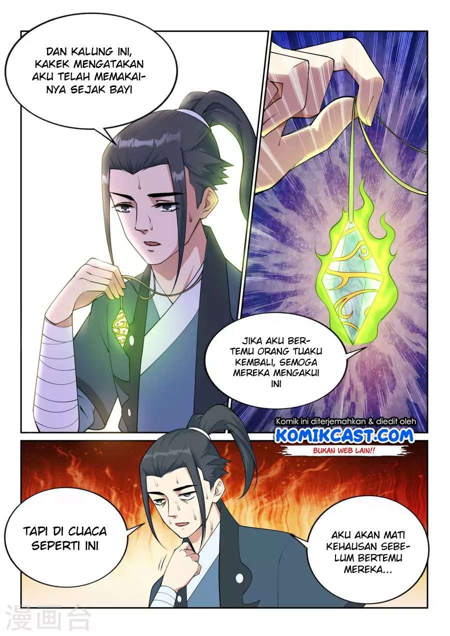 Against the Gods Chapter 30 Gambar 9
