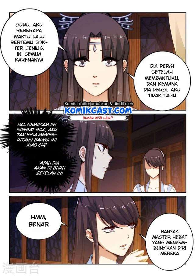 Against the Gods Chapter 29 Gambar 10