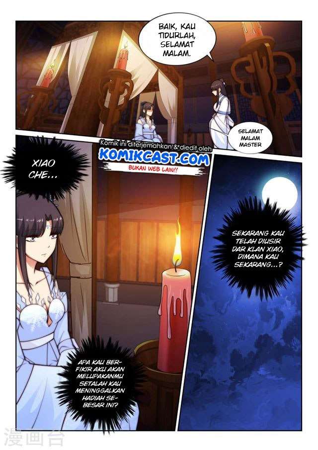 Against the Gods Chapter 29 Gambar 11