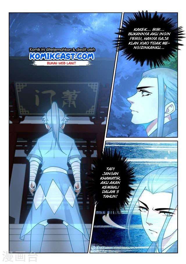 Against the Gods Chapter 29 Gambar 12