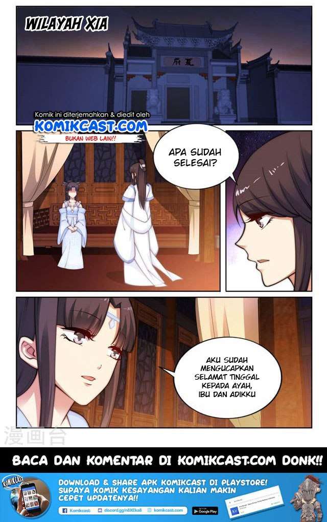 Against the Gods Chapter 29 Gambar 3