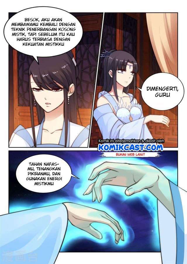 Against the Gods Chapter 29 Gambar 4