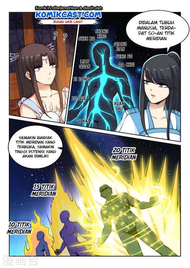 Against the Gods Chapter 29 Gambar 6