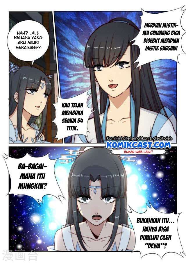 Against the Gods Chapter 29 Gambar 8