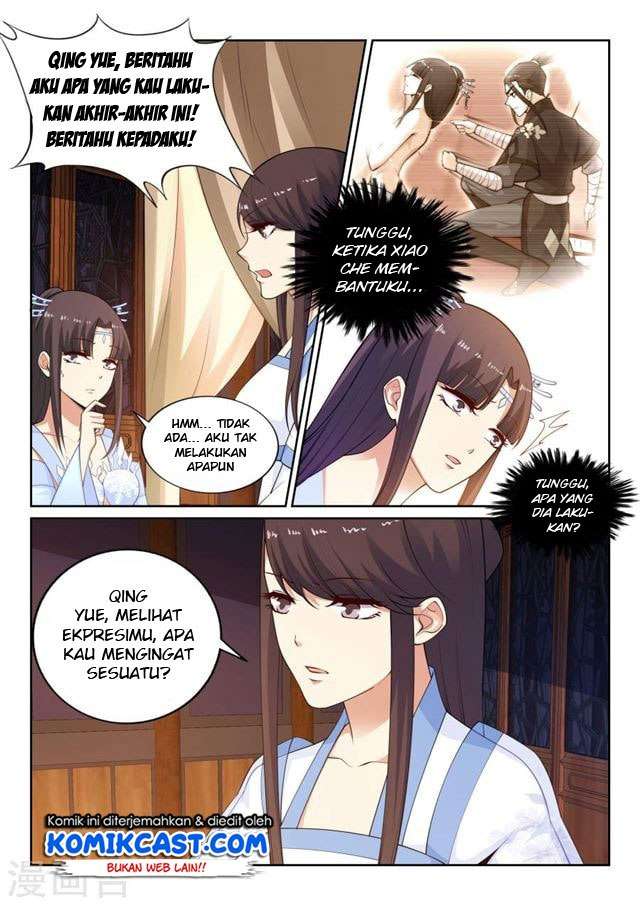 Against the Gods Chapter 29 Gambar 9
