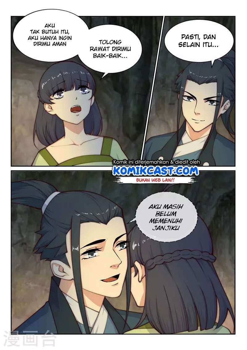 Against the Gods Chapter 28 Gambar 13