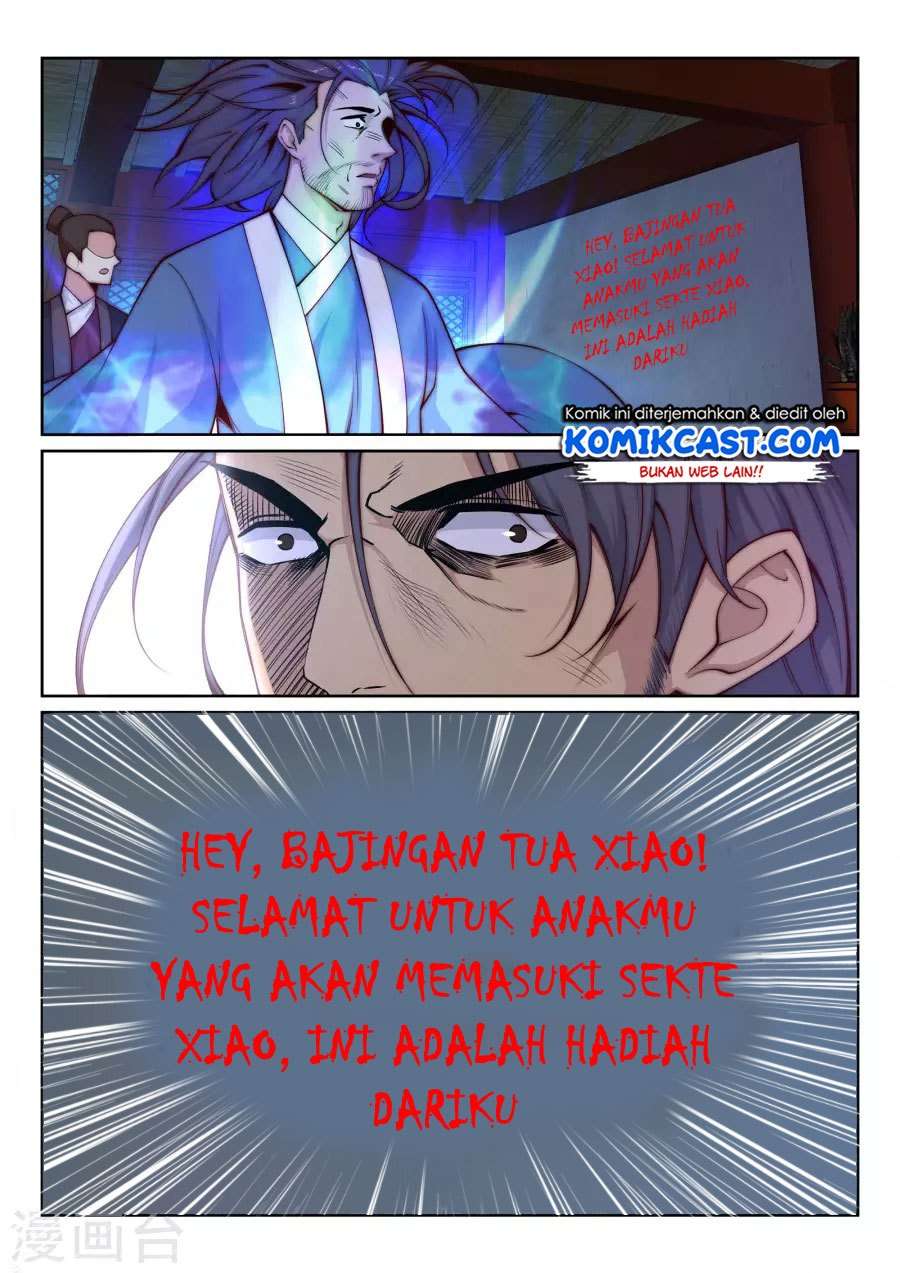 Against the Gods Chapter 26 Gambar 11