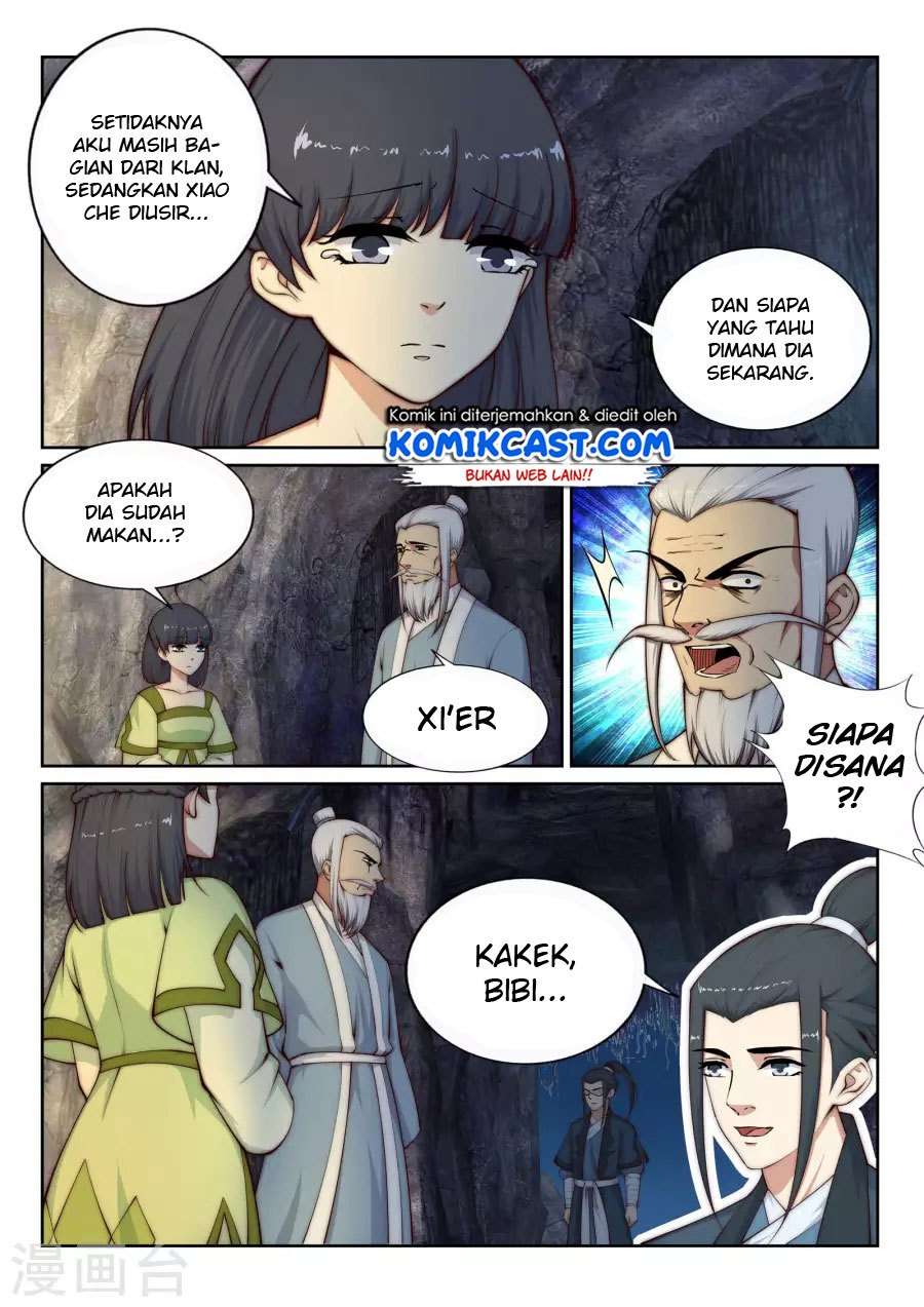 Against the Gods Chapter 26 Gambar 4