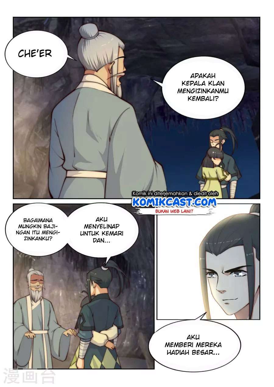 Against the Gods Chapter 26 Gambar 6