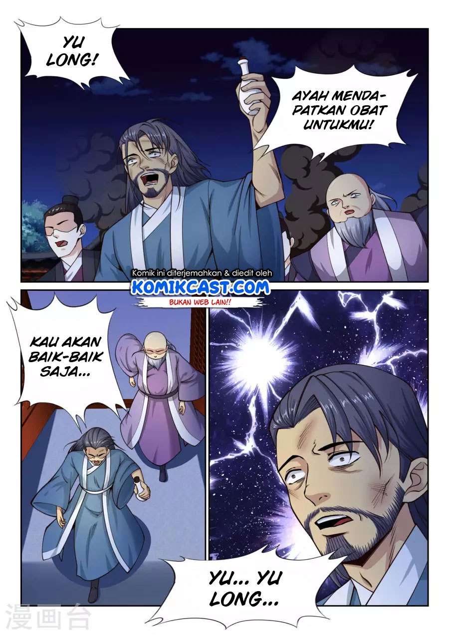 Against the Gods Chapter 26 Gambar 7