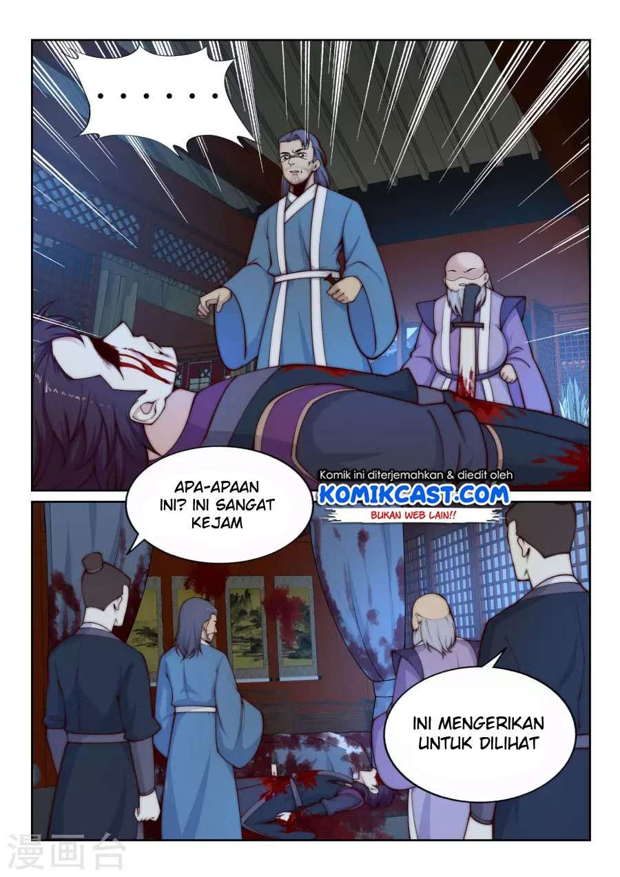 Against the Gods Chapter 26 Gambar 8