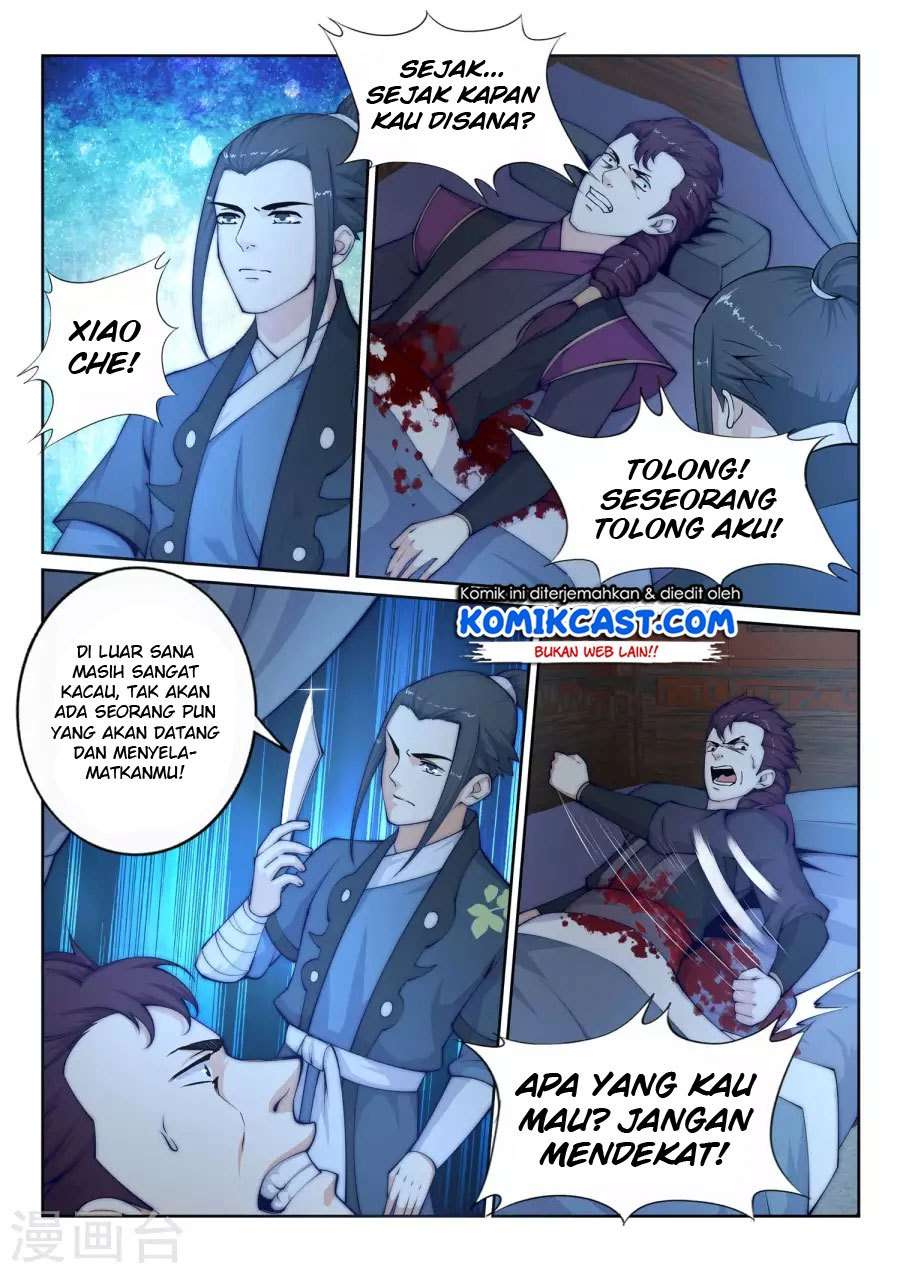 Against the Gods Chapter 25 Gambar 10