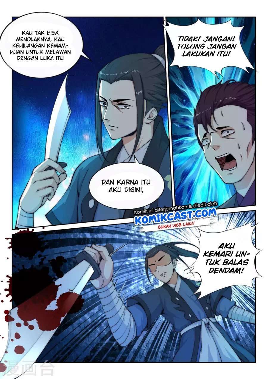 Against the Gods Chapter 25 Gambar 11