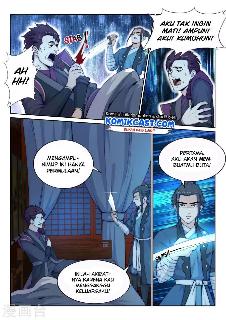 Against the Gods Chapter 25 Gambar 12