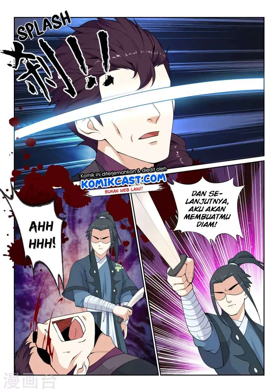 Against the Gods Chapter 25 Gambar 13