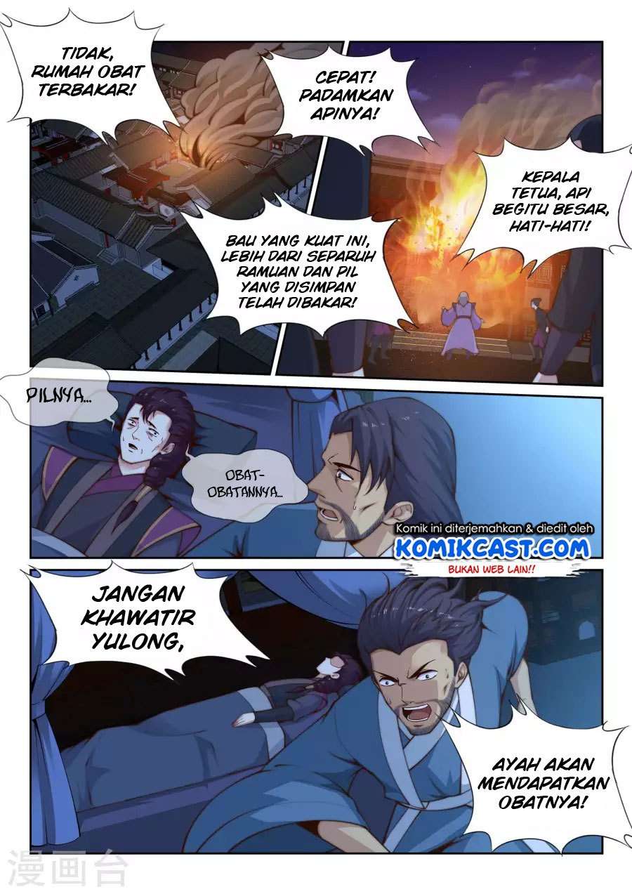 Against the Gods Chapter 25 Gambar 7