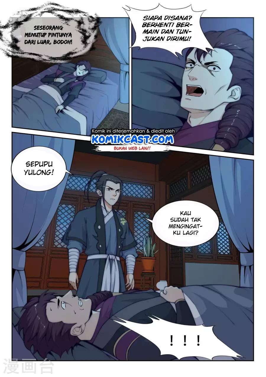 Against the Gods Chapter 25 Gambar 9