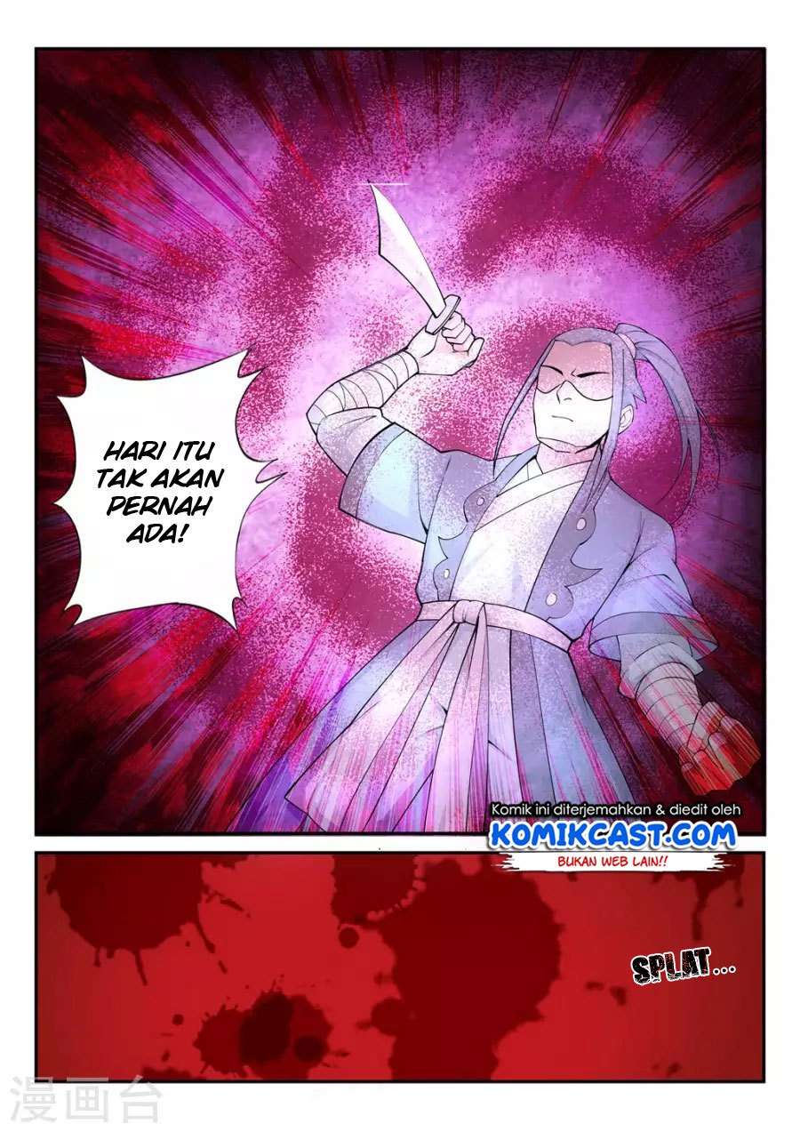 Against the Gods Chapter 24 Gambar 11