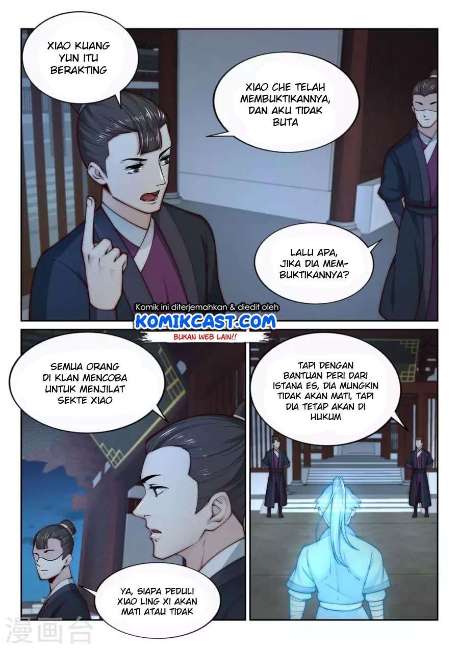 Against the Gods Chapter 24 Gambar 4