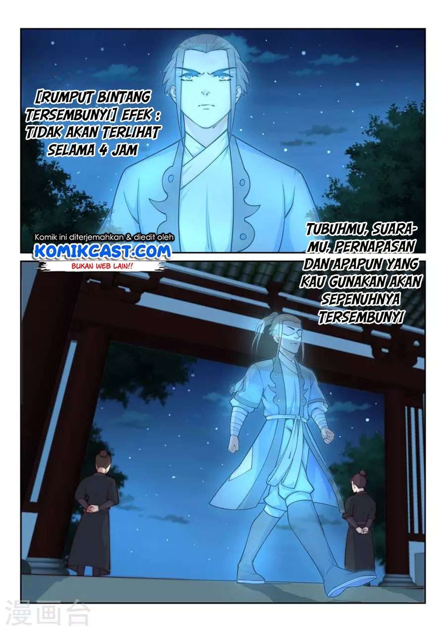 Against the Gods Chapter 24 Gambar 5