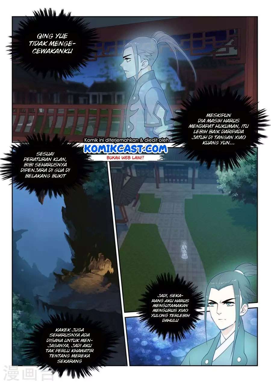 Against the Gods Chapter 24 Gambar 6
