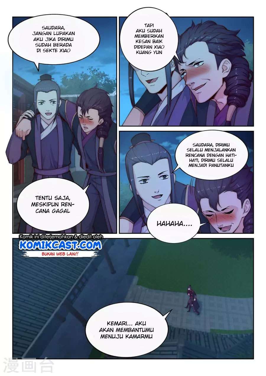 Against the Gods Chapter 24 Gambar 7