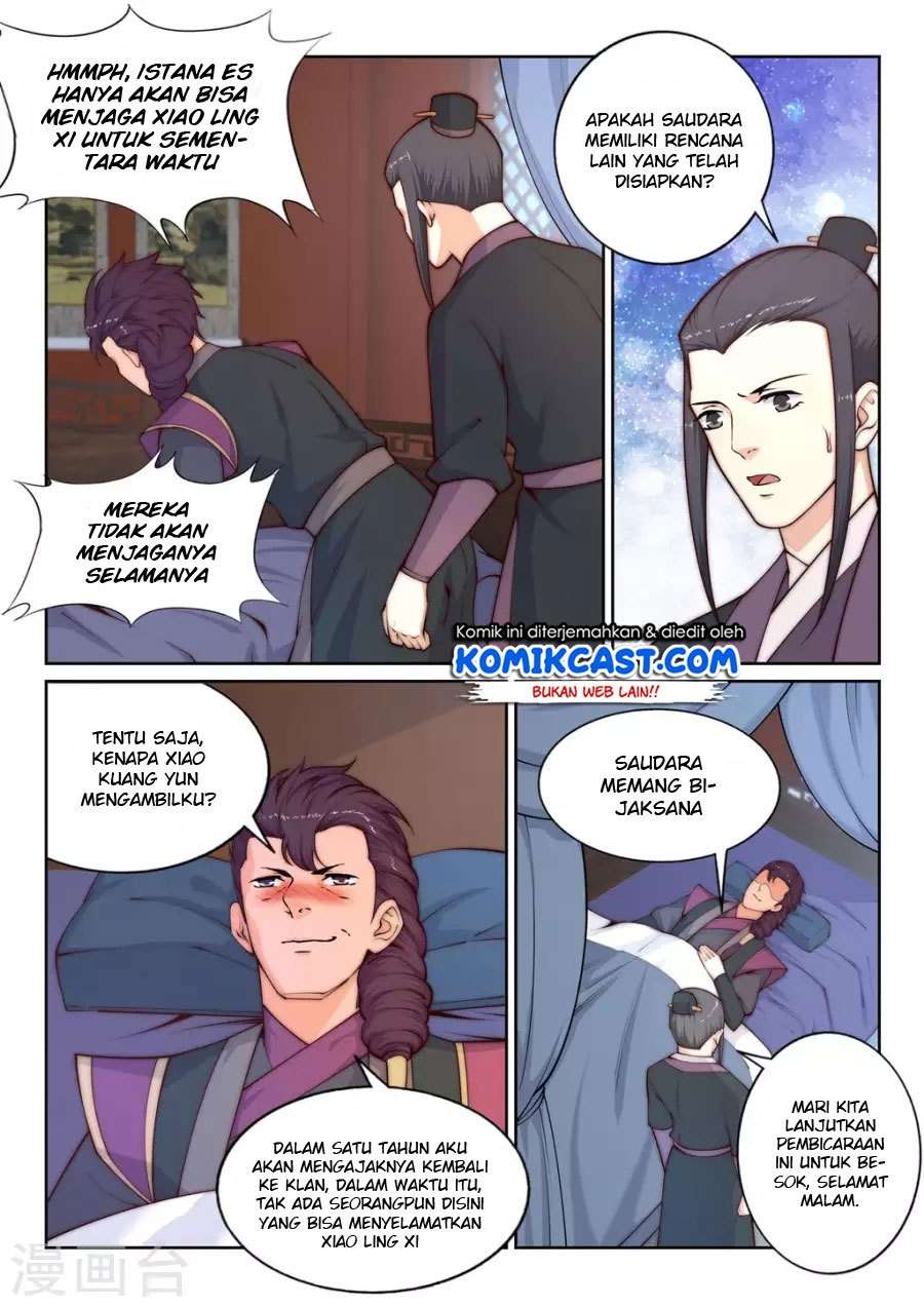Against the Gods Chapter 24 Gambar 8