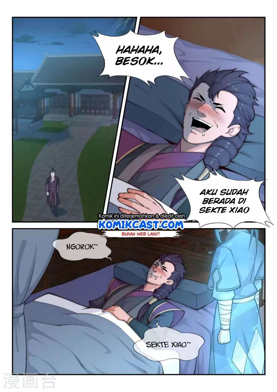 Against the Gods Chapter 24 Gambar 9