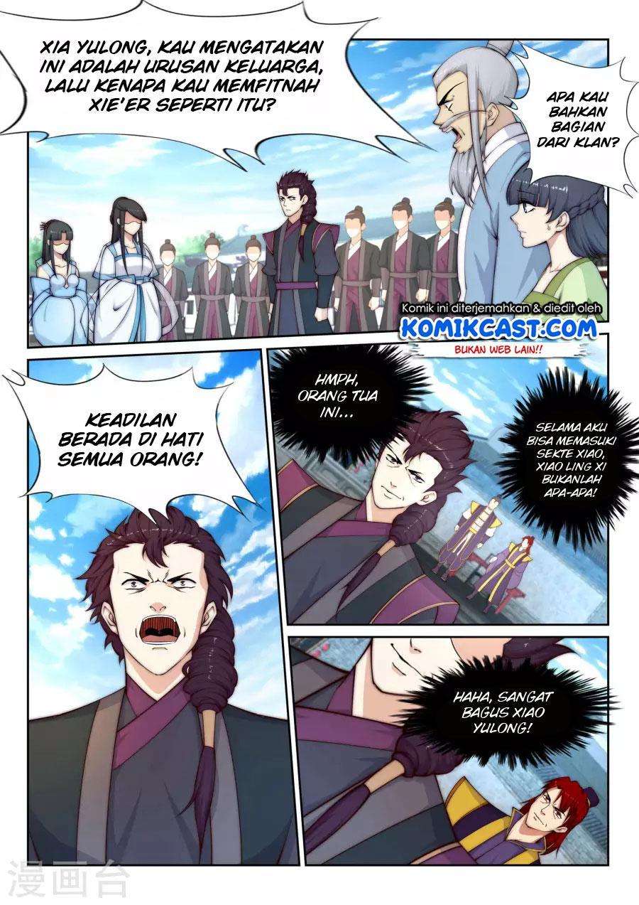 Against the Gods Chapter 23 9