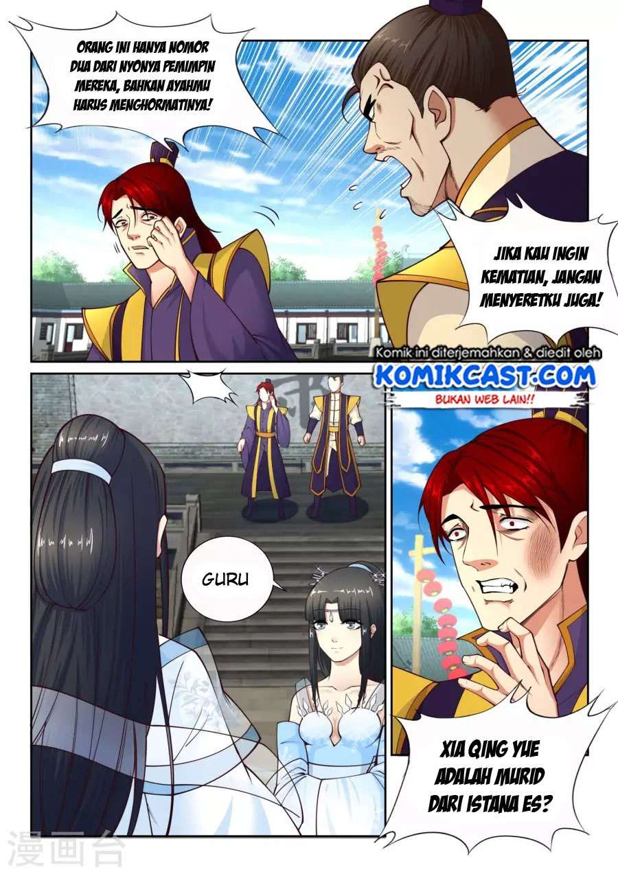 Against the Gods Chapter 22 Gambar 10