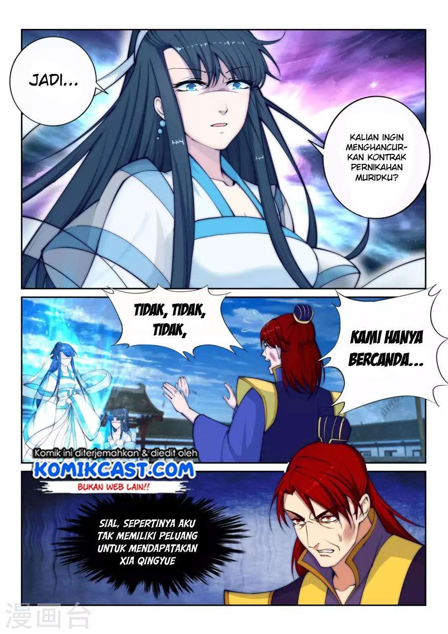 Against the Gods Chapter 22 Gambar 11