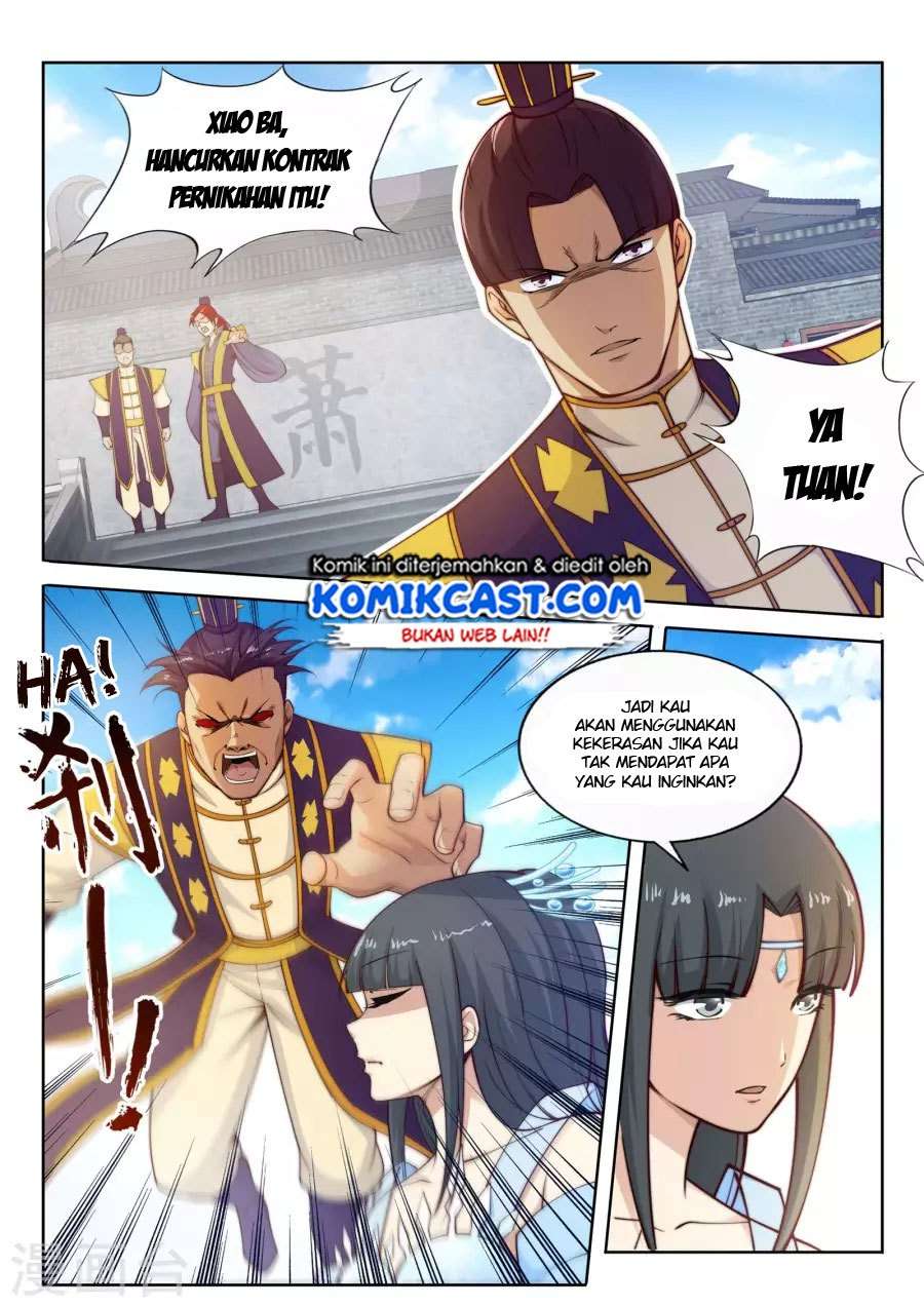 Against the Gods Chapter 22 Gambar 4