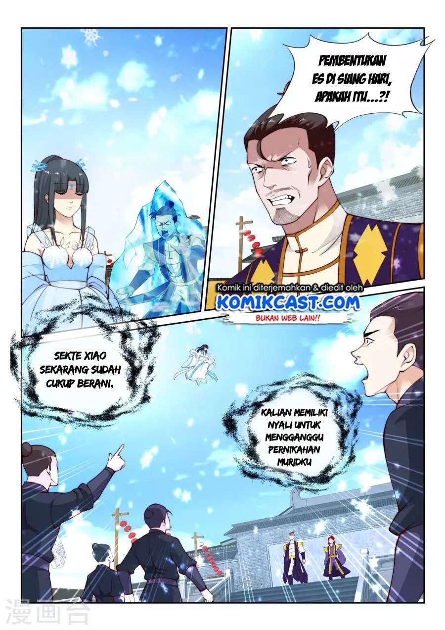 Against the Gods Chapter 22 Gambar 6