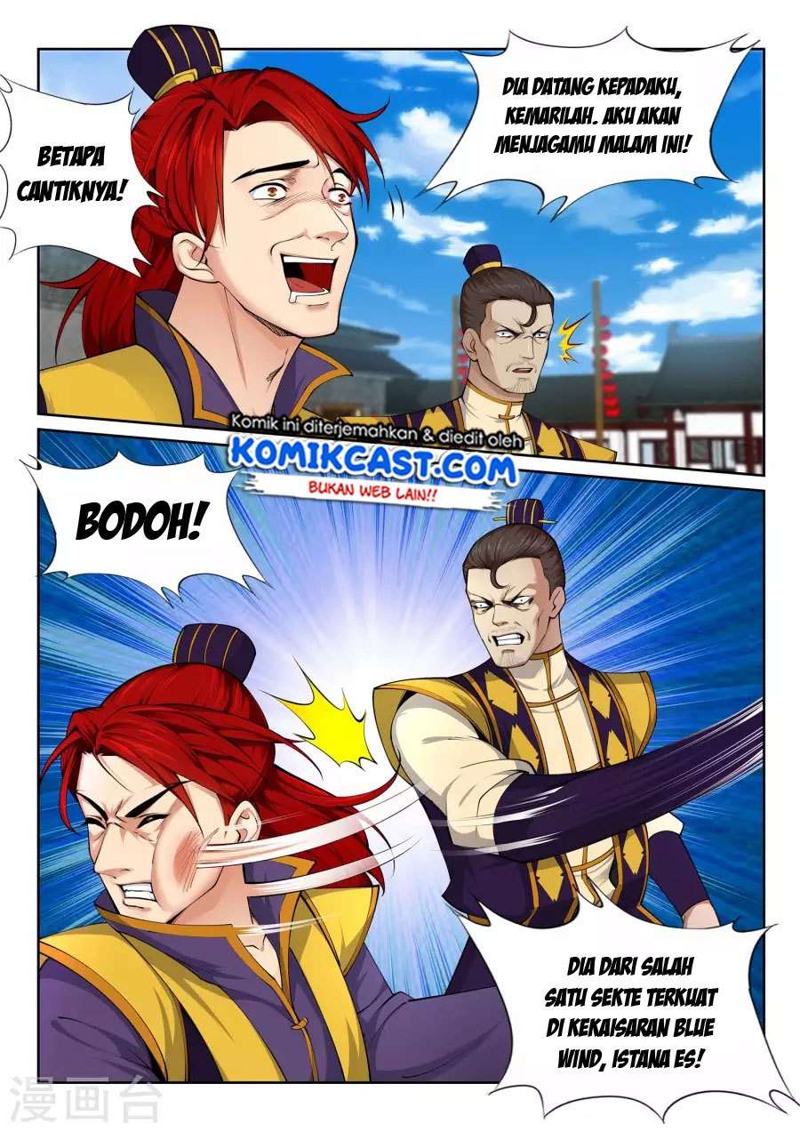 Against the Gods Chapter 22 Gambar 9