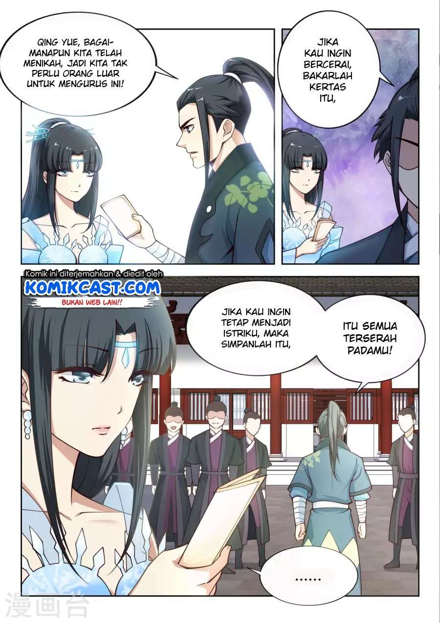 Against the Gods Chapter 21 Gambar 10
