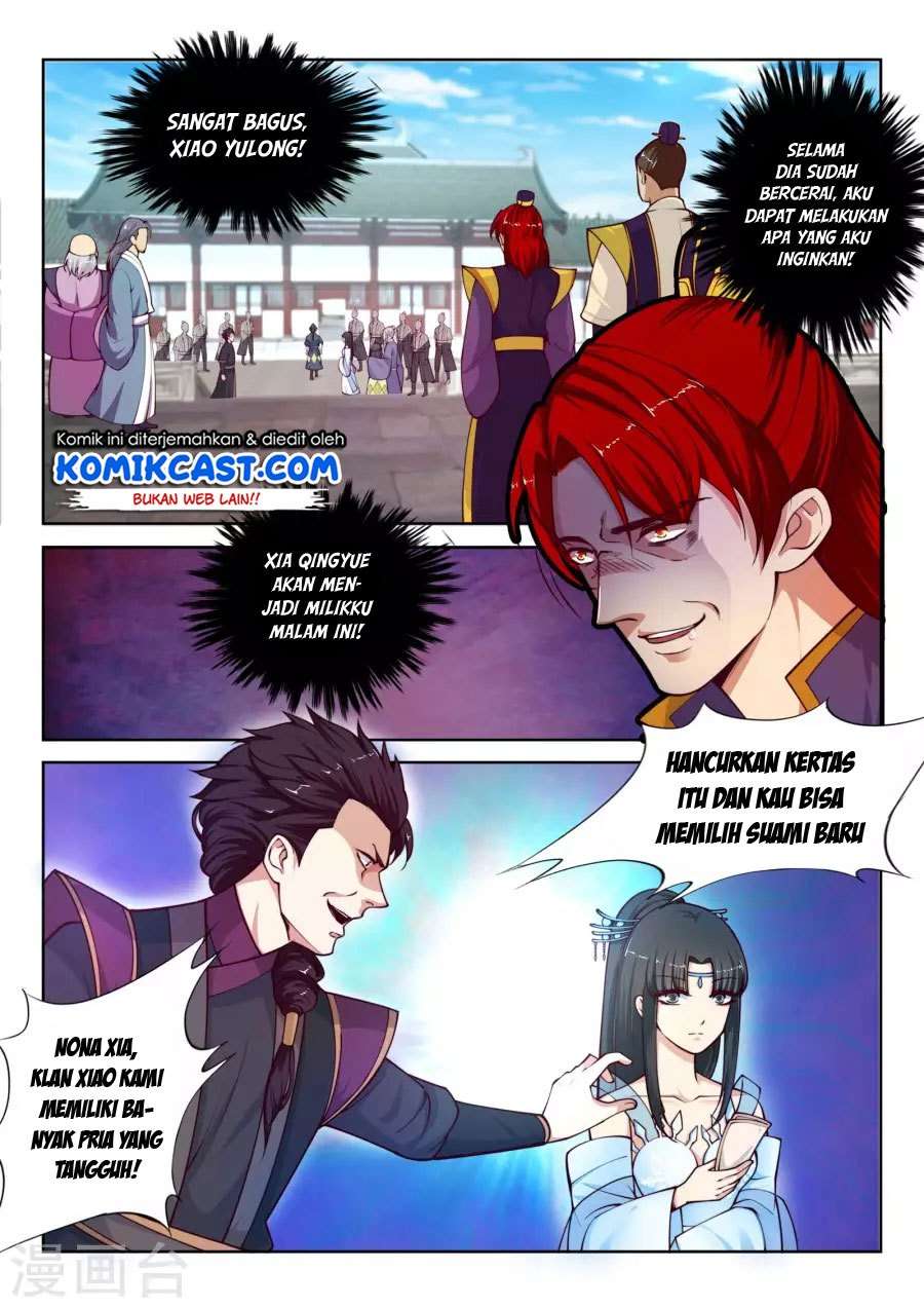 Against the Gods Chapter 21 Gambar 11