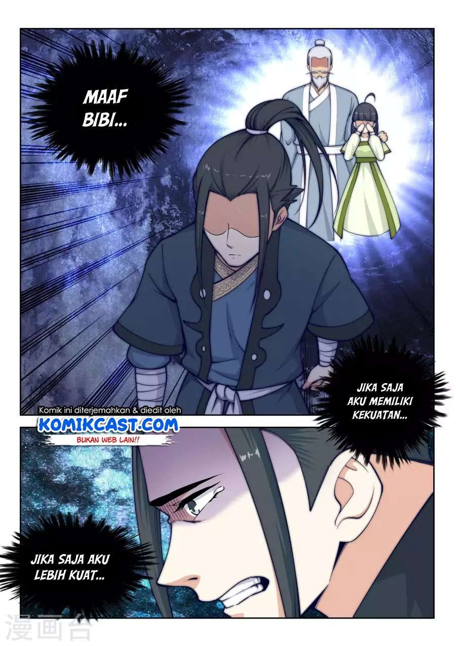 Against the Gods Chapter 21 Gambar 5