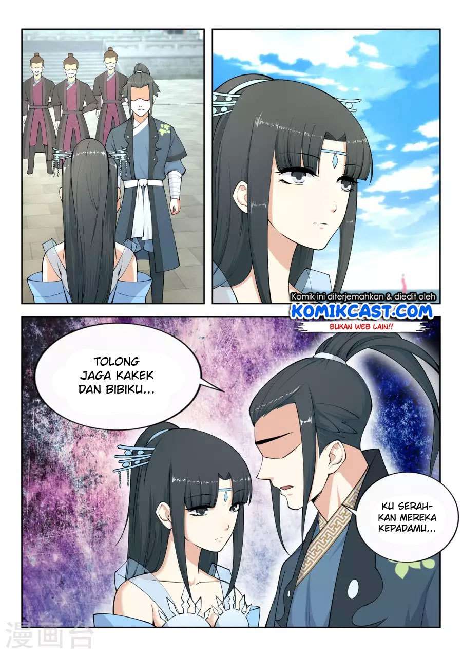 Against the Gods Chapter 21 Gambar 6