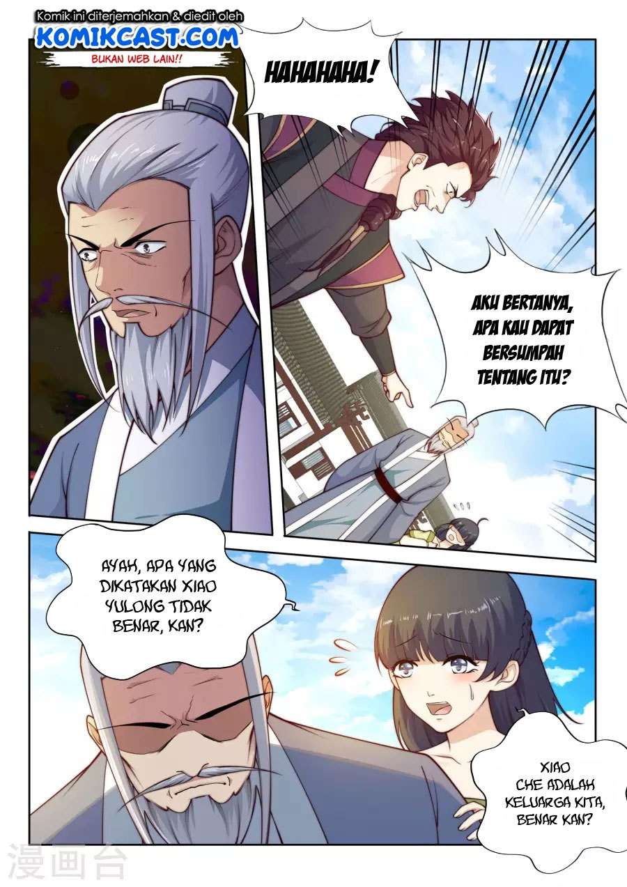Against the Gods Chapter 20 Gambar 11