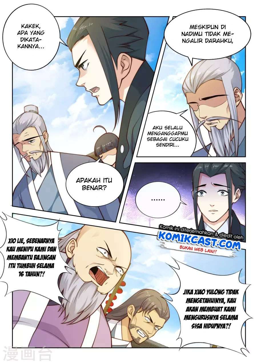 Against the Gods Chapter 20 Gambar 12
