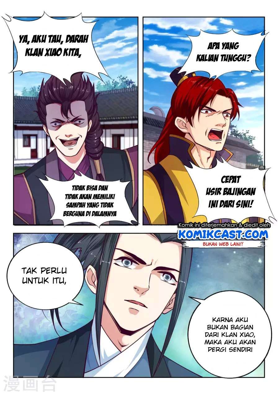 Against the Gods Chapter 20 Gambar 13
