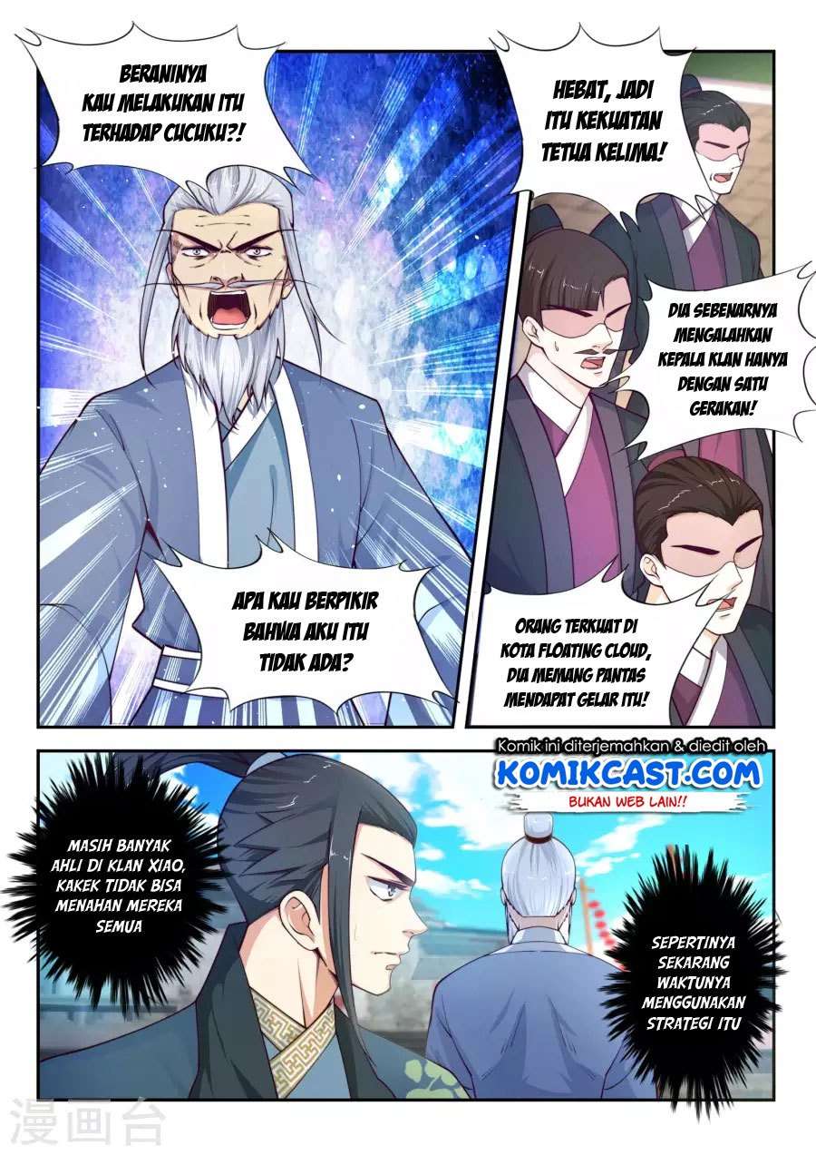 Against the Gods Chapter 20 Gambar 6