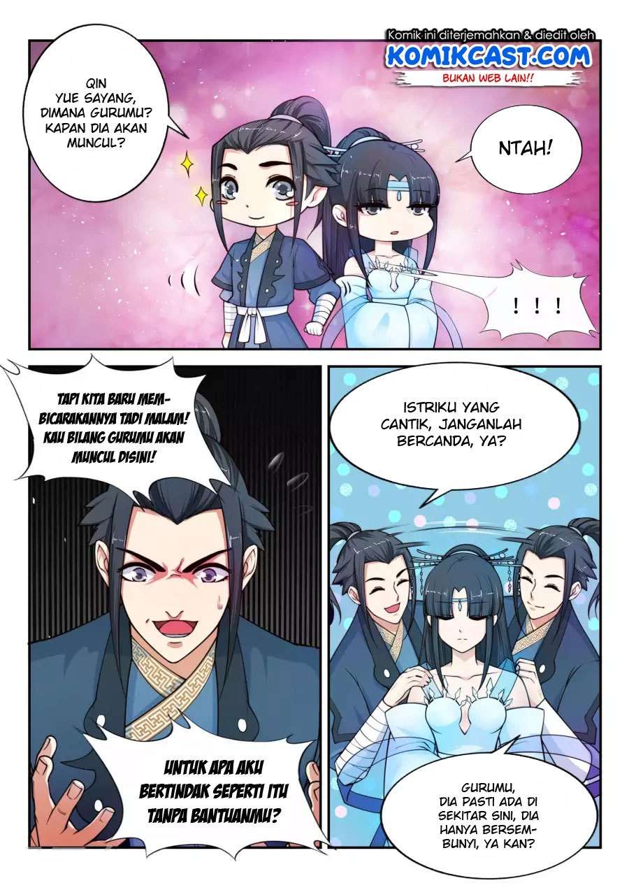 Against the Gods Chapter 20 Gambar 7